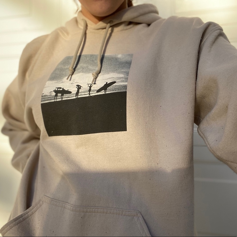 Oversized Hoodie